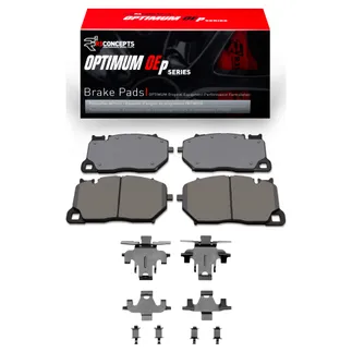 R1 Concepts 2551-1899-01 Optimum Oe Pads & Hardware Kit